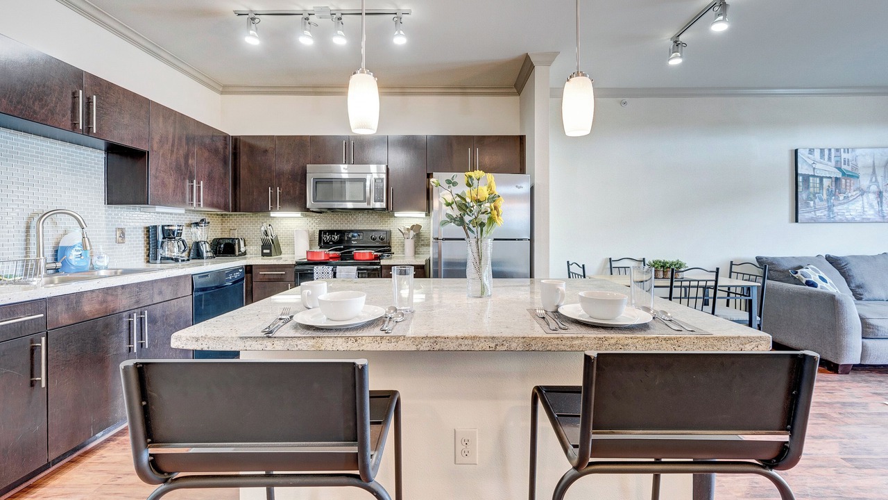 Photo of Kitchen in South Main