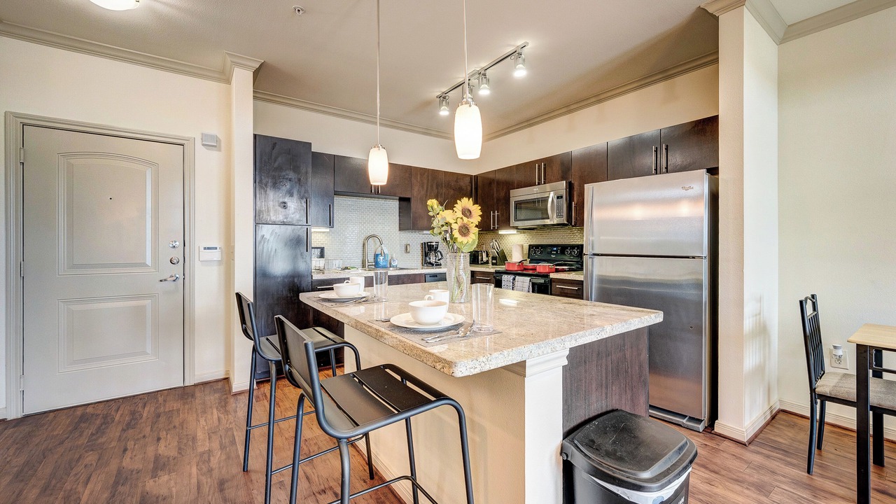 Photo of Kitchen in South Main