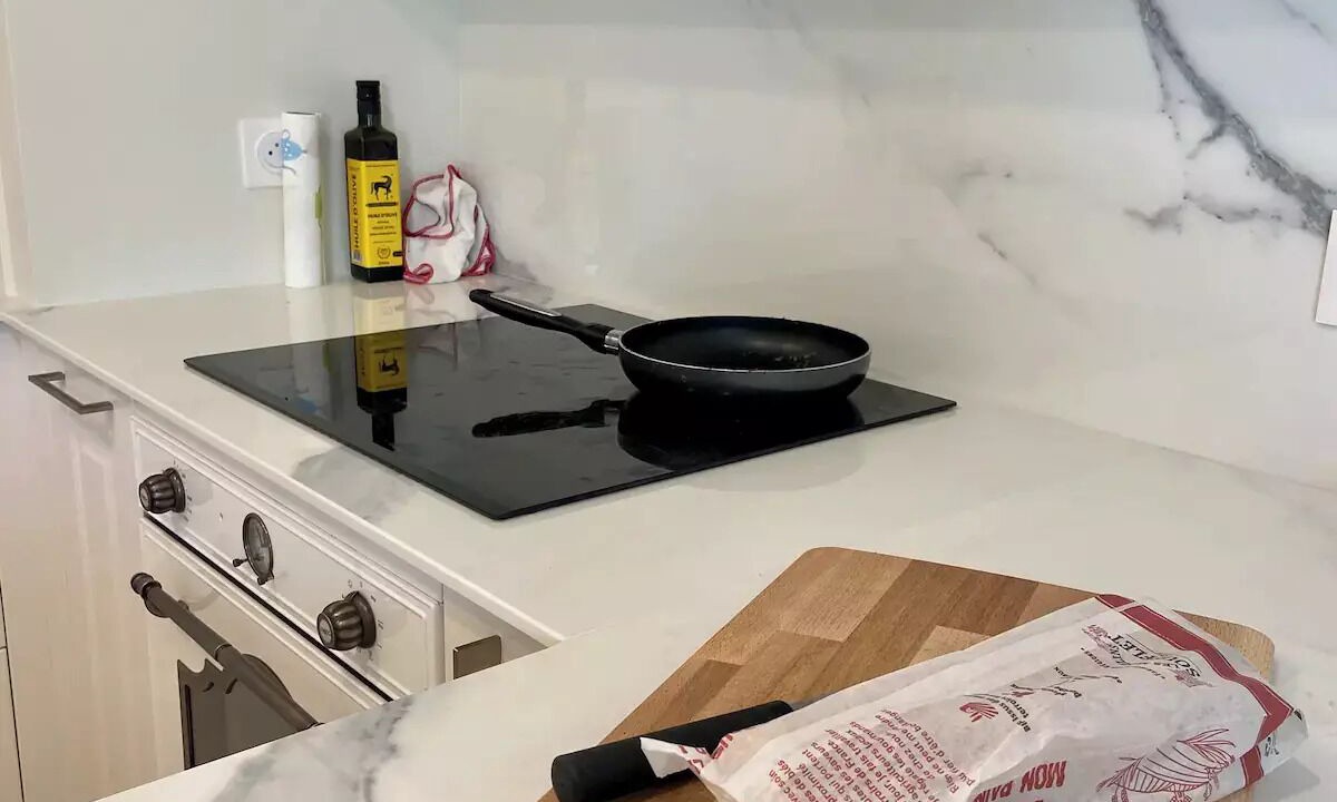 Photo of Kitchen in Plateau - Mont-Valerien