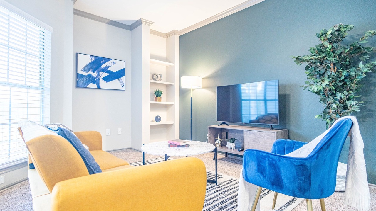 Photo of Livingroom in Wells Branch