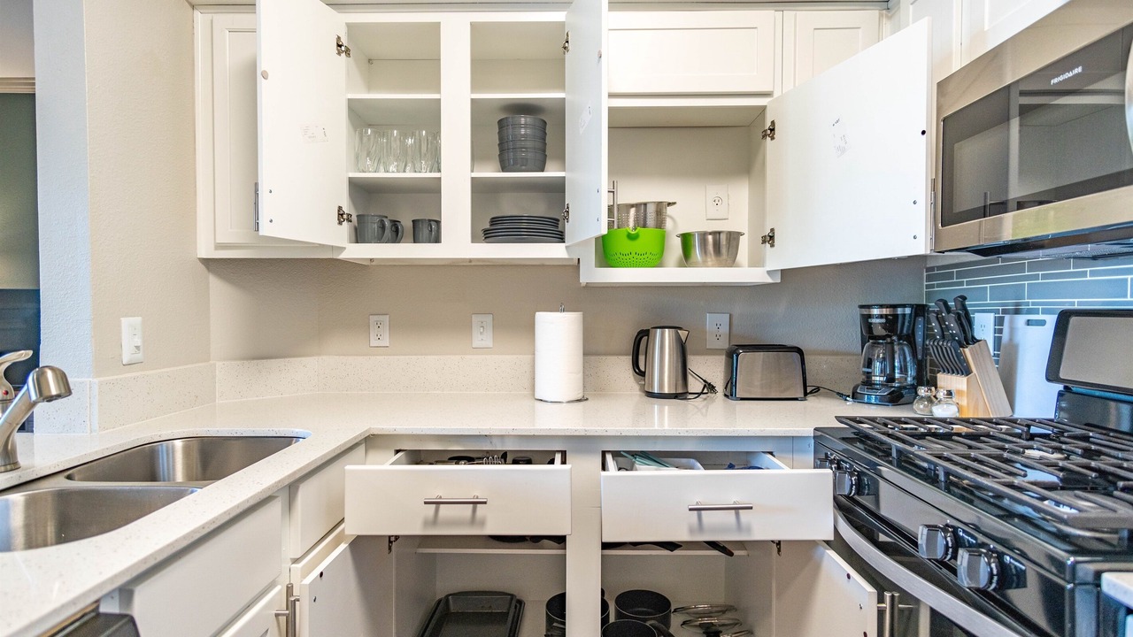 Photo of Kitchen in Wells Branch