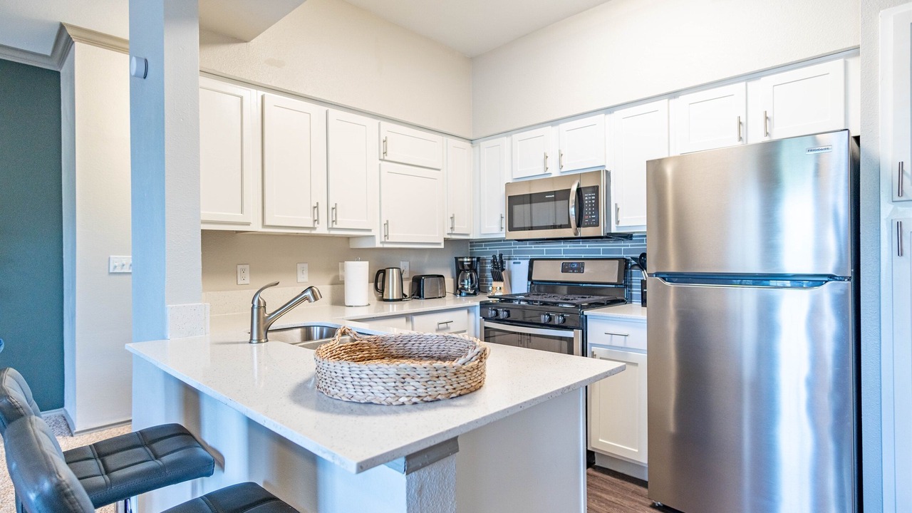 Photo of Kitchen in Wells Branch