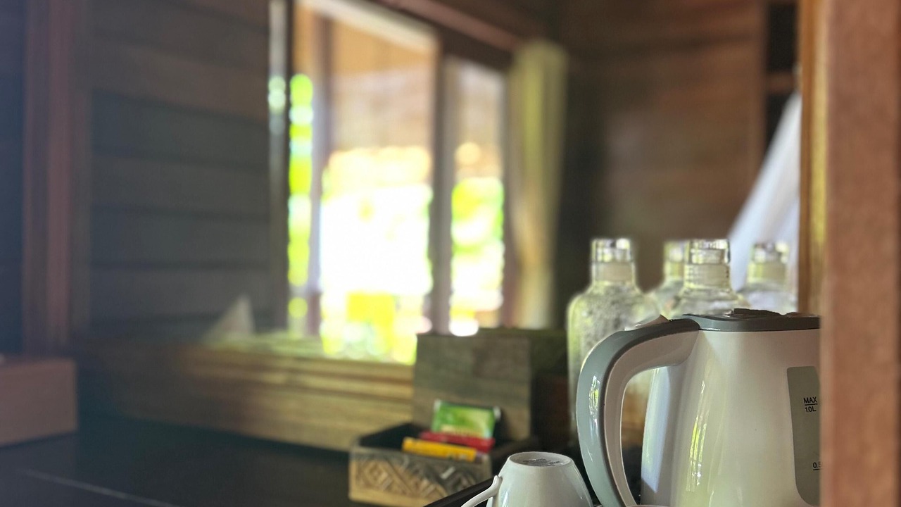 Photo of Bedroom in Mushroom Bay
