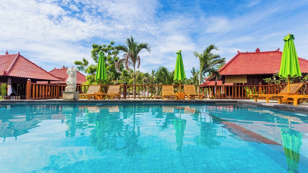 Photo of Outdoor in Mushroom Bay