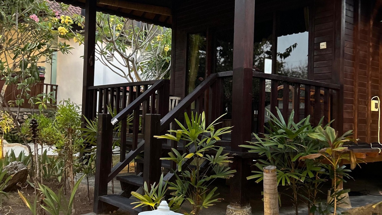 Photo of Patio Balcony in Mushroom Bay