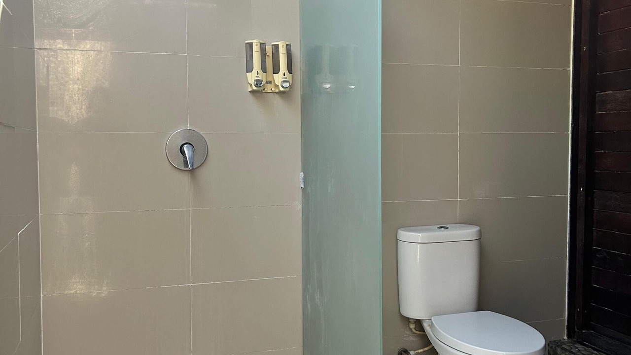 Photo of Bathroom in Mushroom Bay