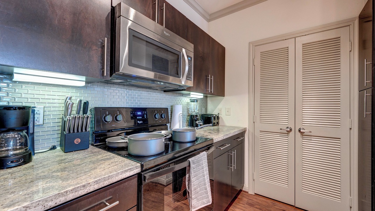 Photo of Kitchen in South Main