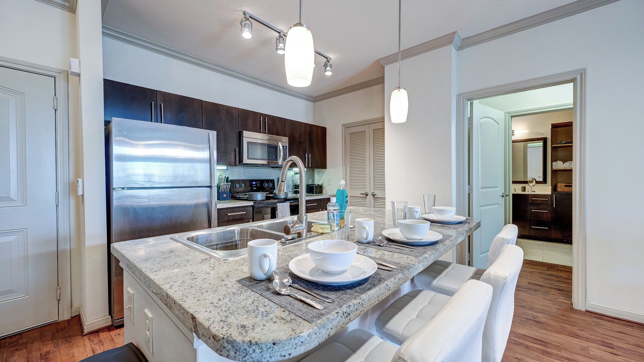 Photo of Kitchen in South Main