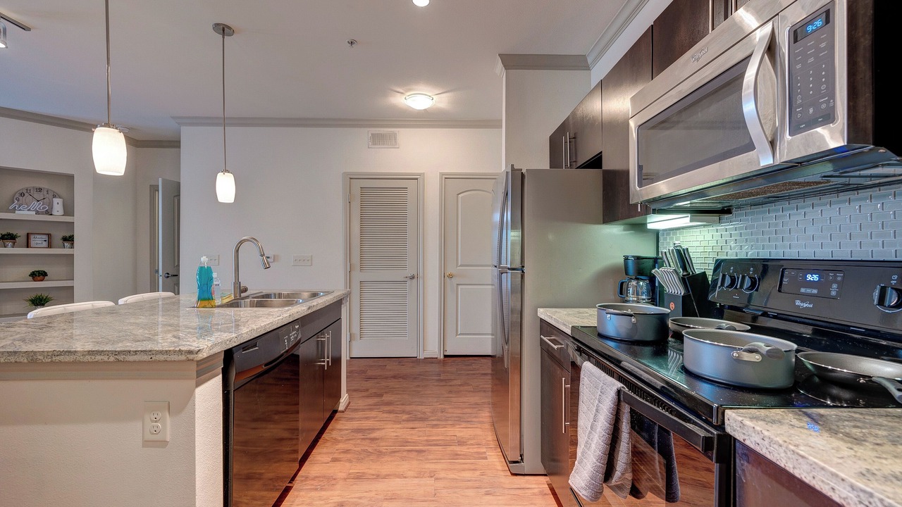Photo of Kitchen in South Main