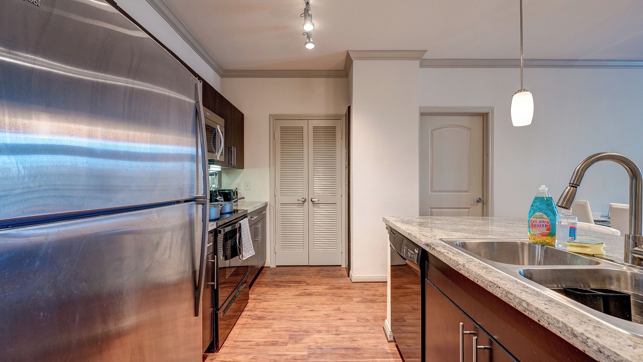 Photo of Kitchen in South Main