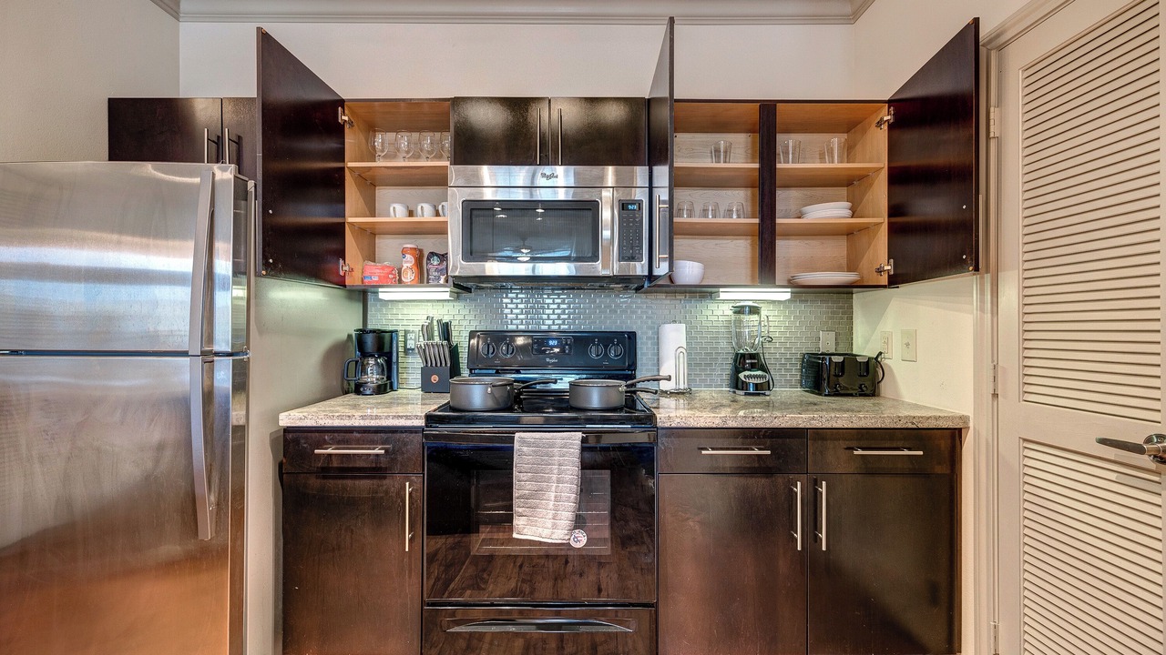 Photo of Kitchen in South Main