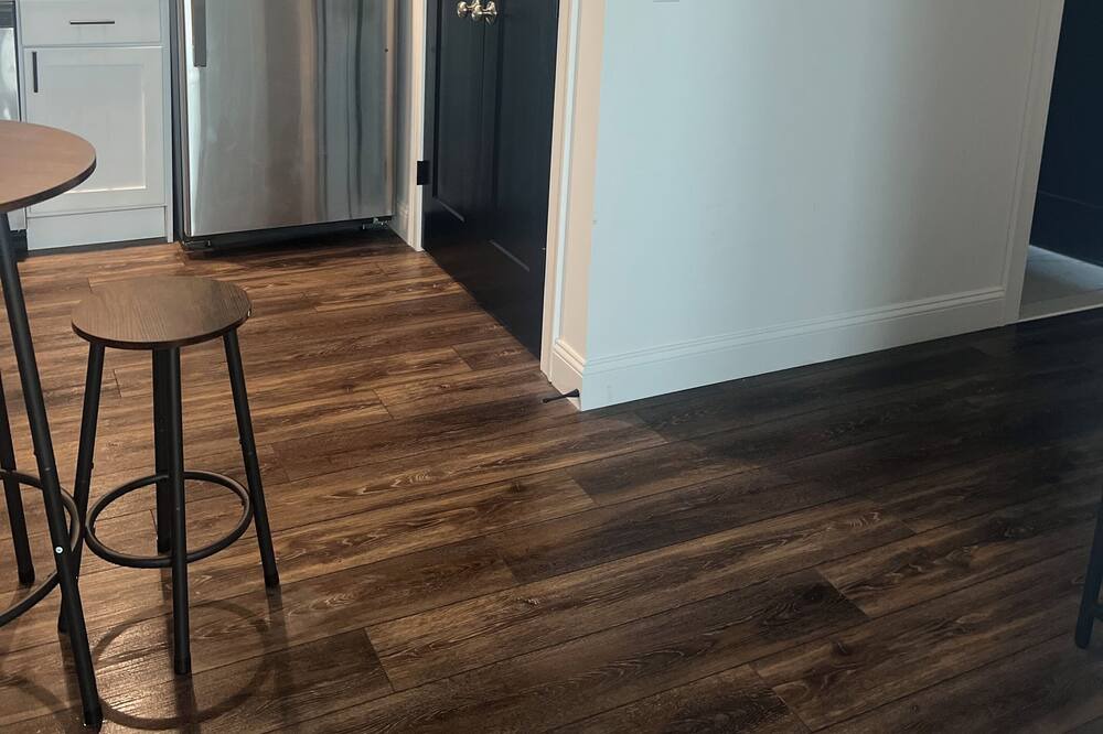 Photo of Kitchen in Center