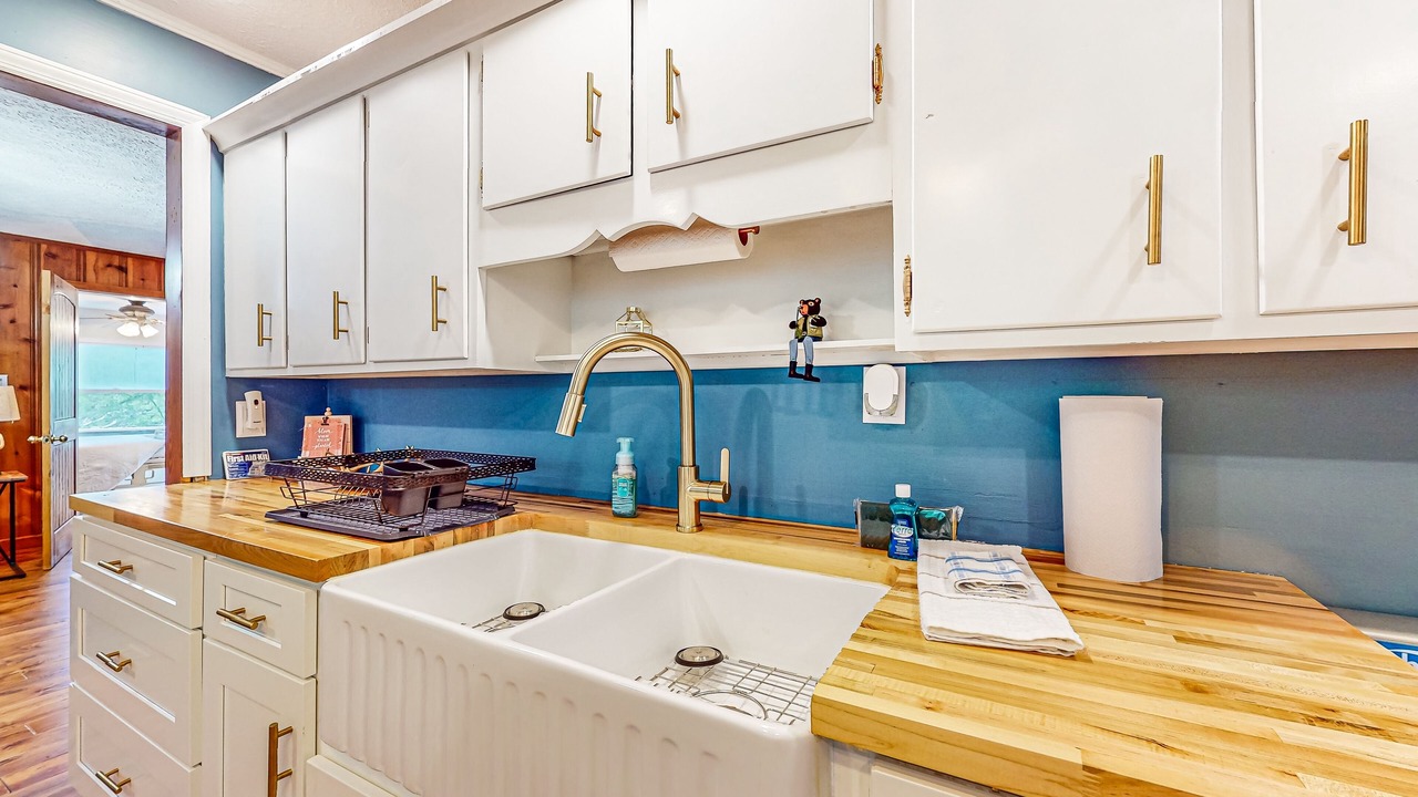 Photo of Kitchen in New Tazewell