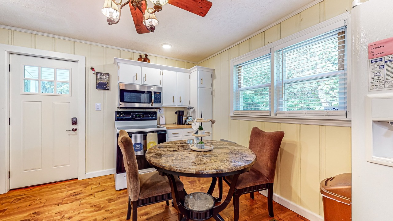 Photo of Kitchen in New Tazewell