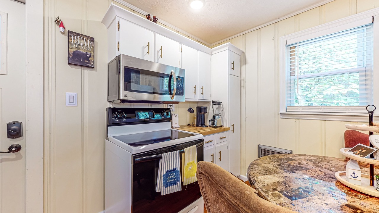 Photo of Kitchen in New Tazewell