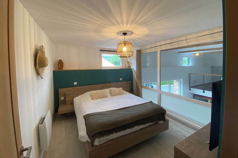 Photo of Bedroom in Wierre-Effroy