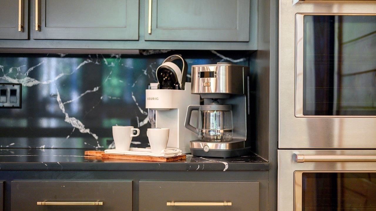 Photo of Kitchen in Hochatown