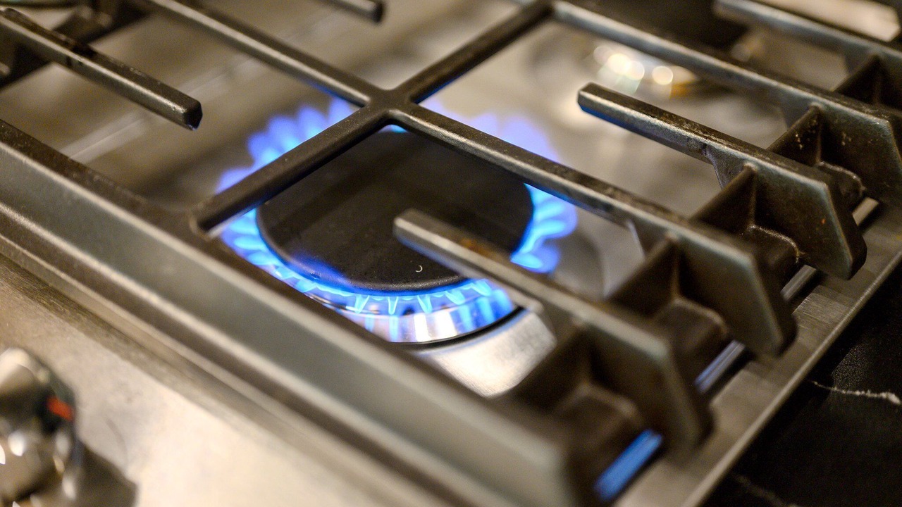 Photo of Kitchen in Hochatown