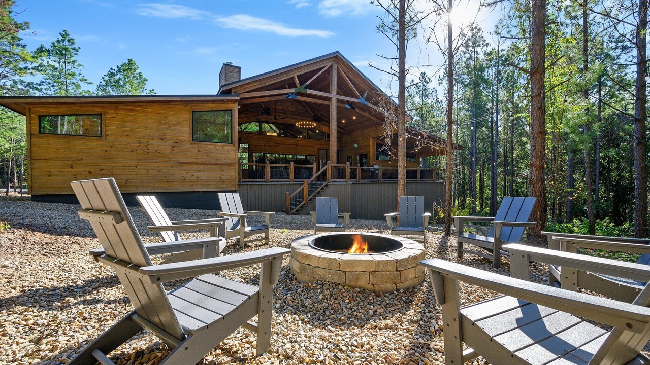 Photo of Outdoor in Hochatown