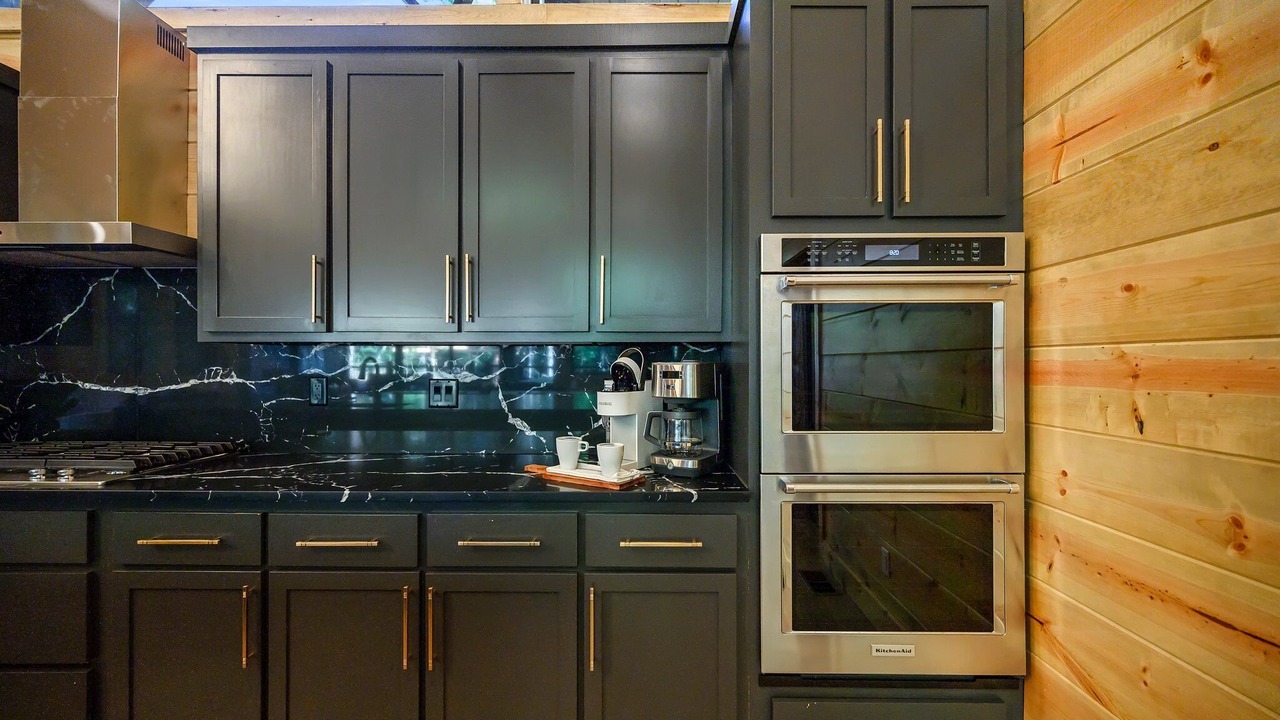Photo of Kitchen in Hochatown