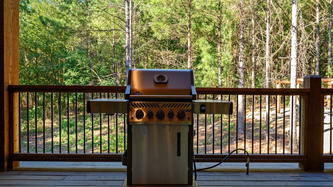 Photo of Outdoor in Hochatown