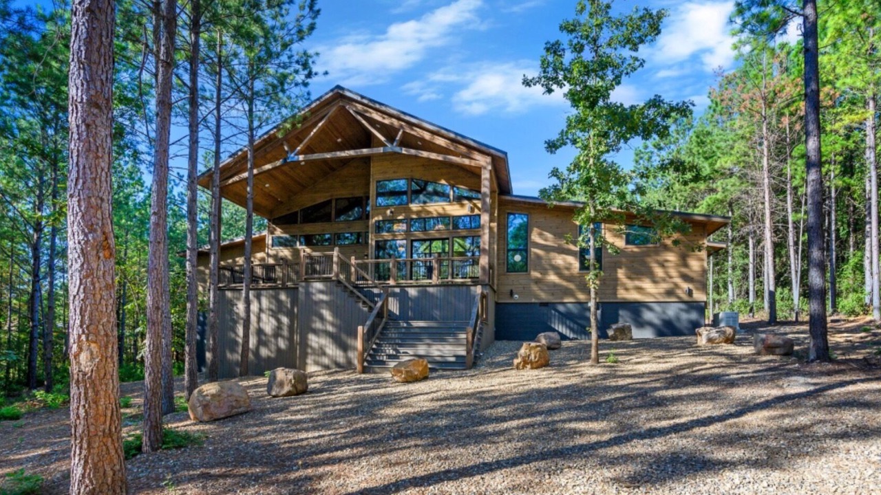 Photo of Outdoor in Hochatown