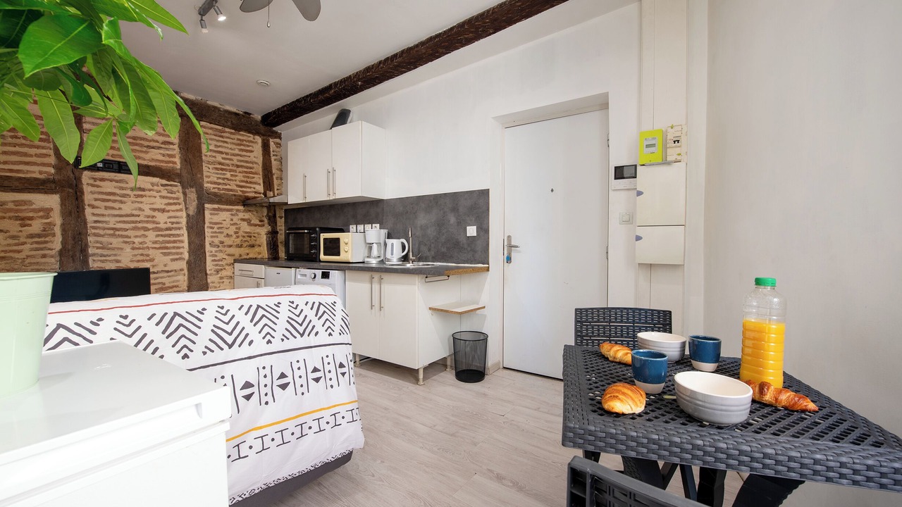 Photo of Kitchen in Castres