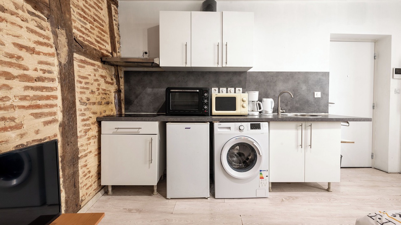 Photo of Kitchen in Castres