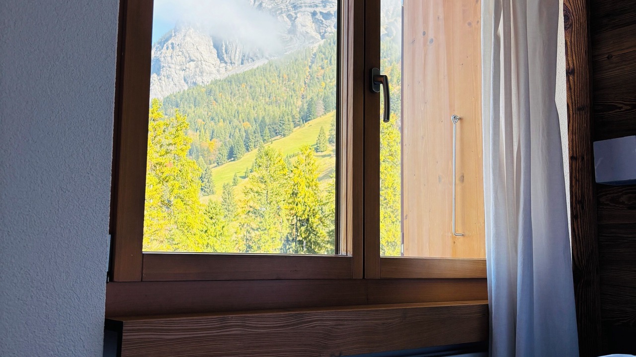 Photo of Patio Balcony in Kandersteg