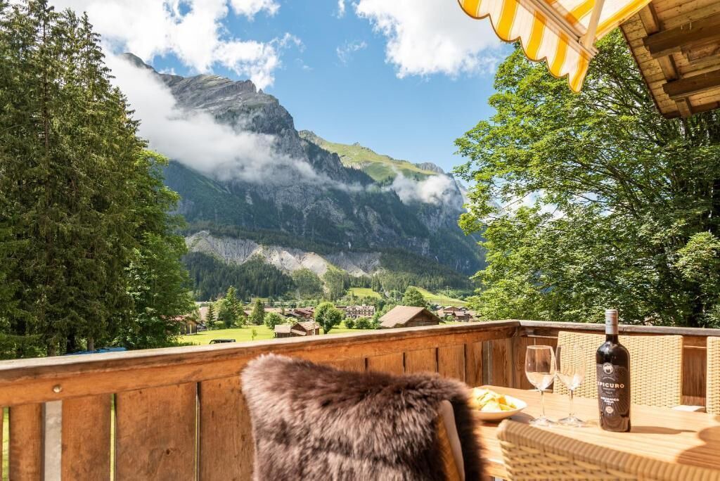 Photo of Outdoor in Kandersteg