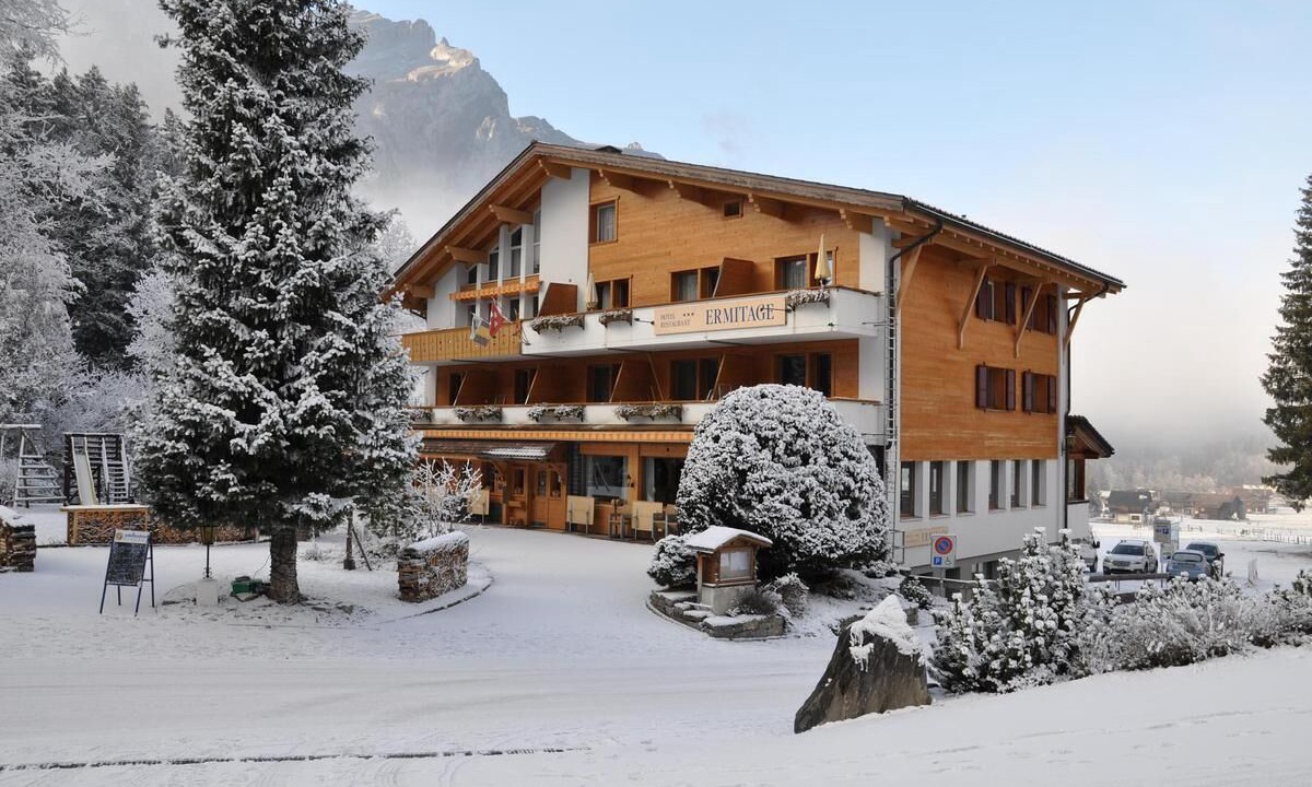 Photo of Outdoor in Kandersteg