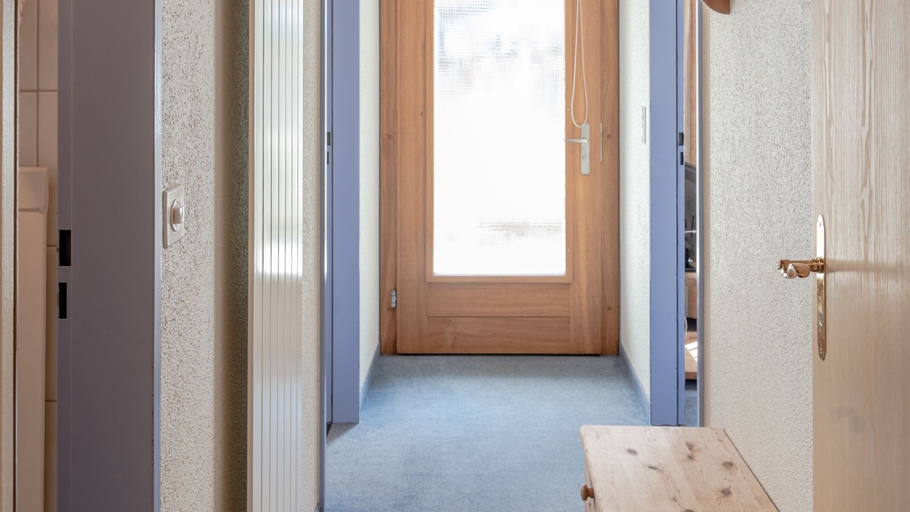 Photo of Bedroom in Kandersteg