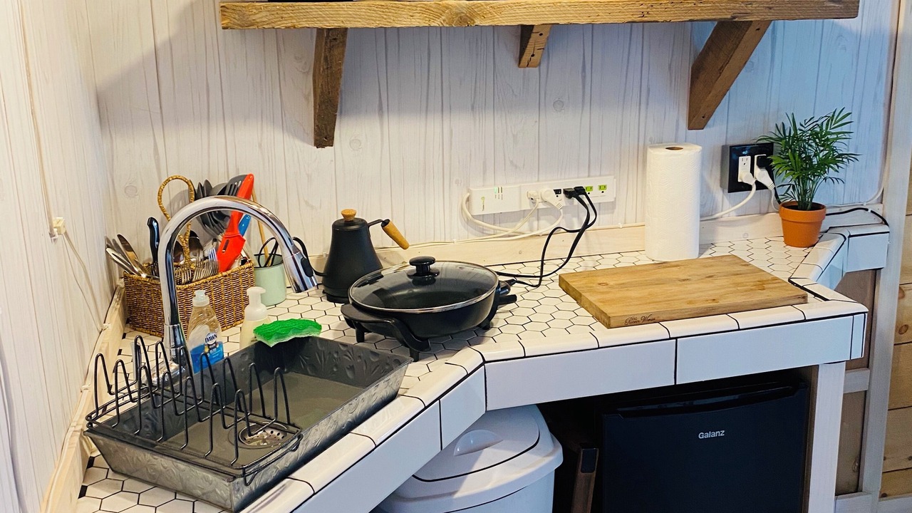 Photo of Kitchen in Amesbury