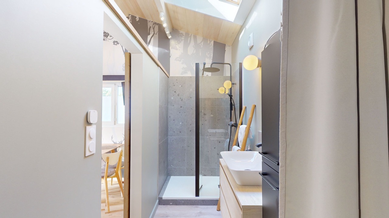 Photo of Bathroom in Aussonne