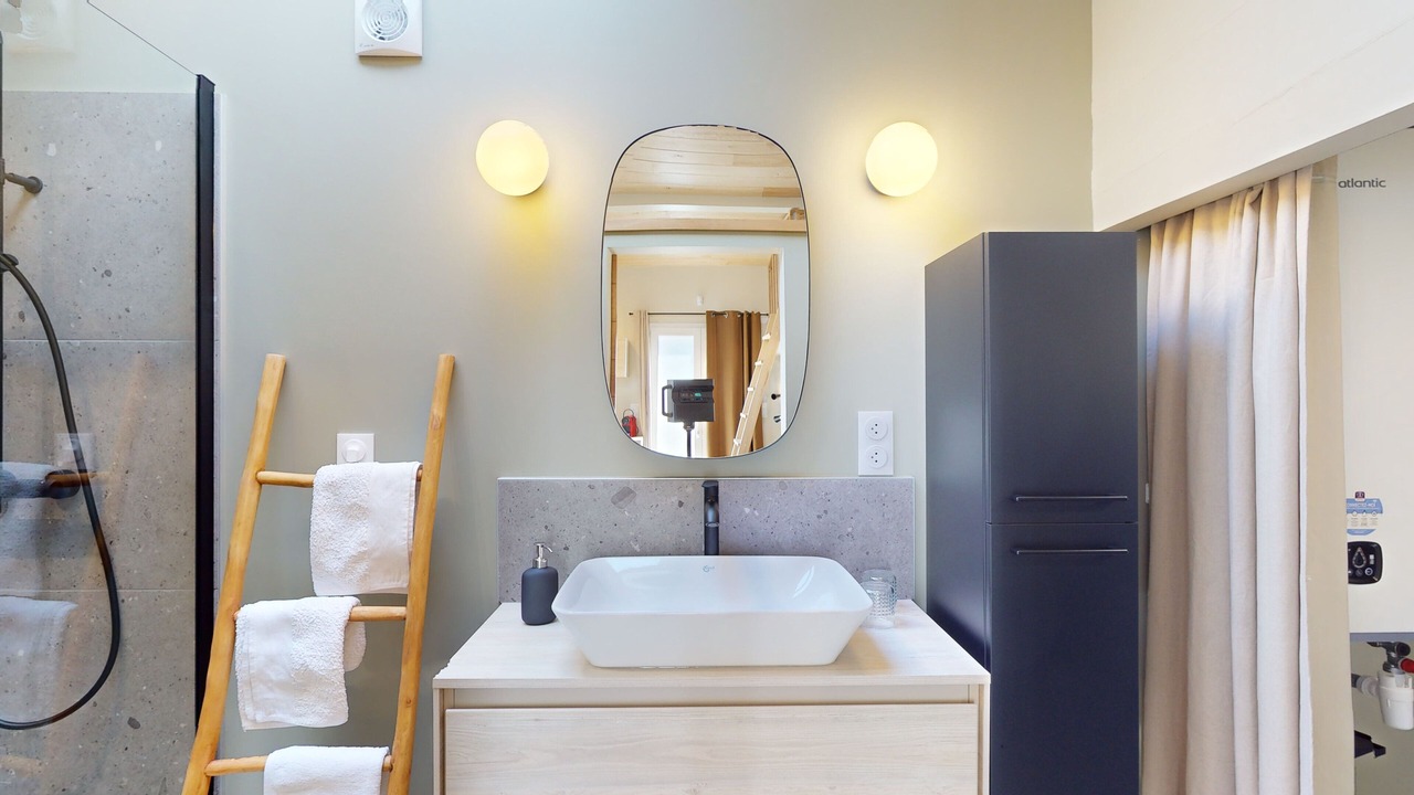 Photo of Bathroom in Aussonne