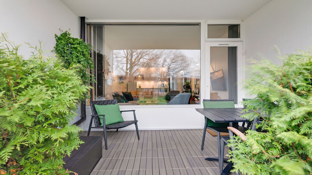 Photo of Patio Balcony in Faaborg