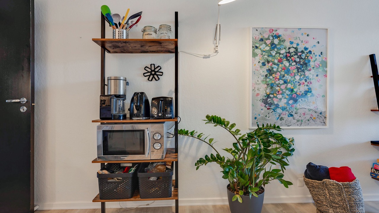 Photo of Kitchen in Faaborg