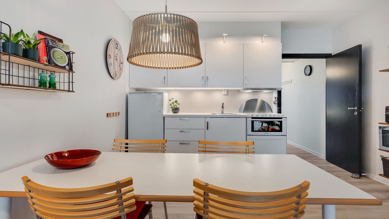 Photo of Kitchen in Faaborg