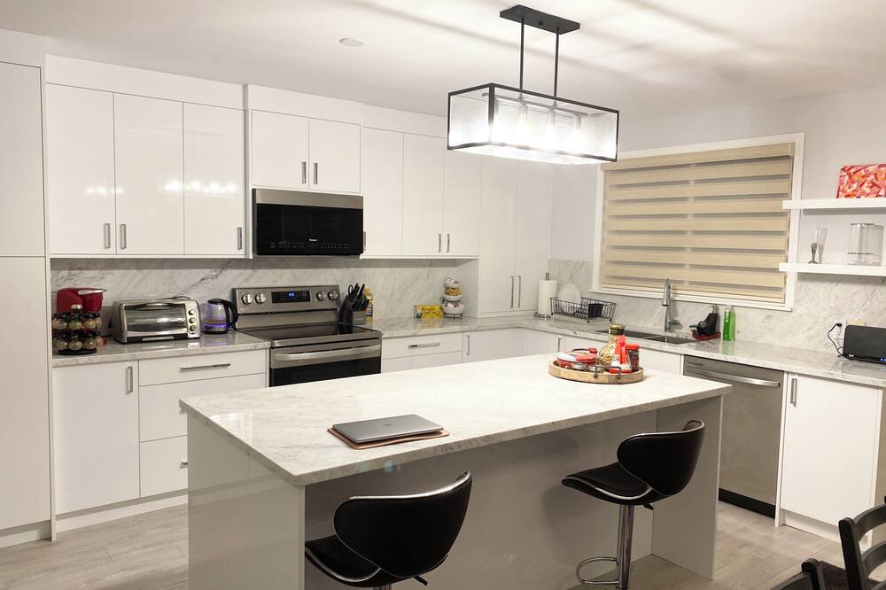 Photo of Kitchen in Georgina