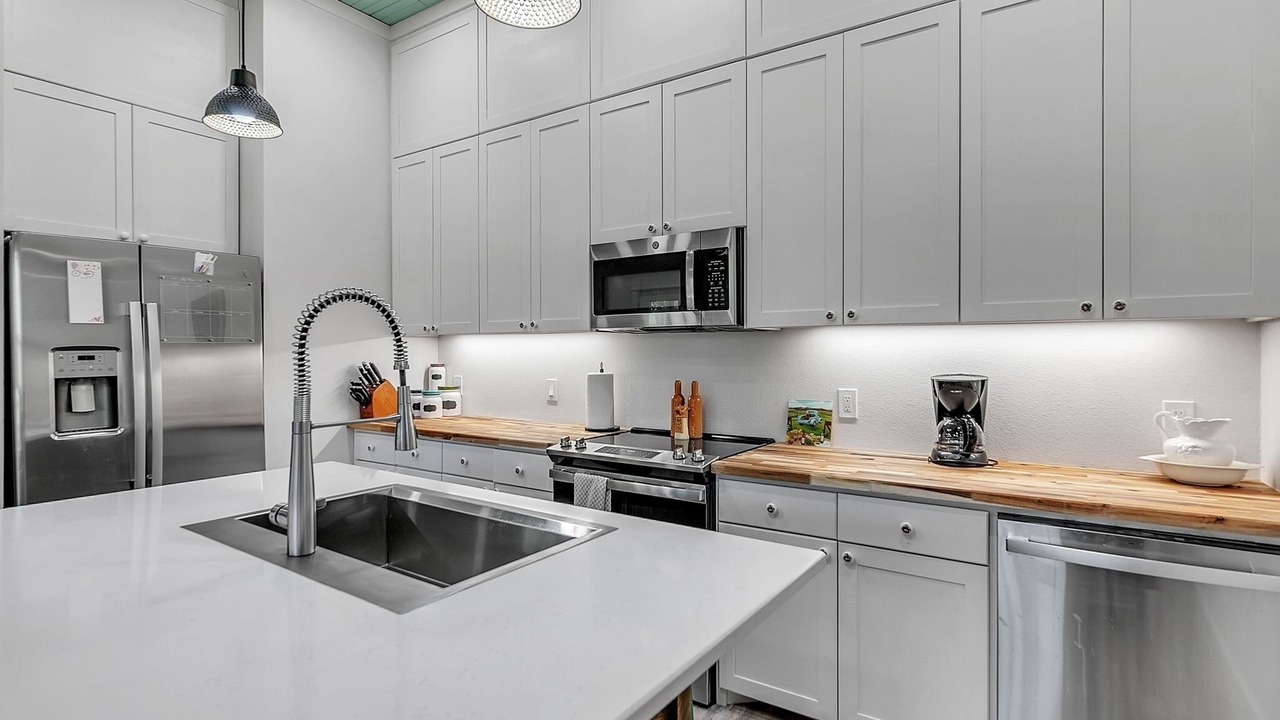 Photo of Kitchen in Arthur City