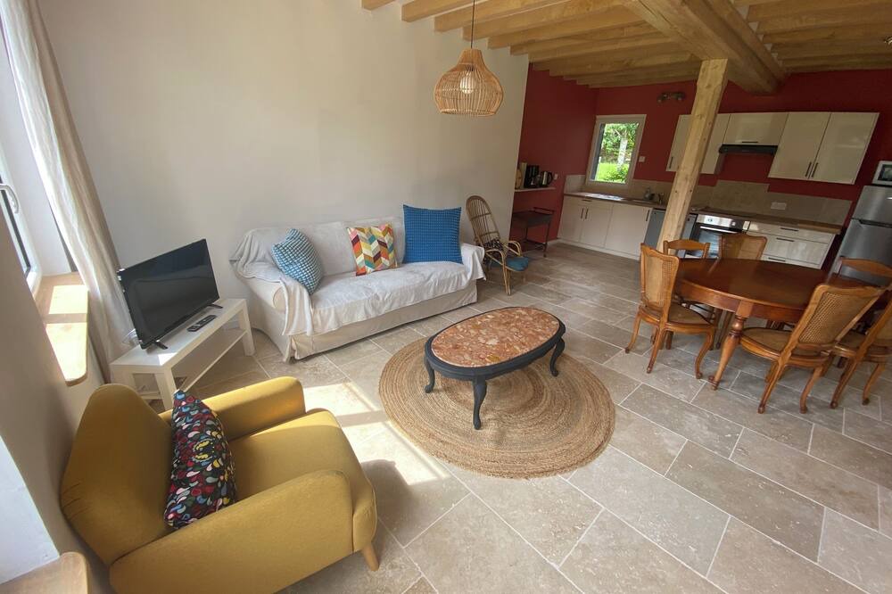 Photo of Livingroom in Saint-Michel-de-Livet
