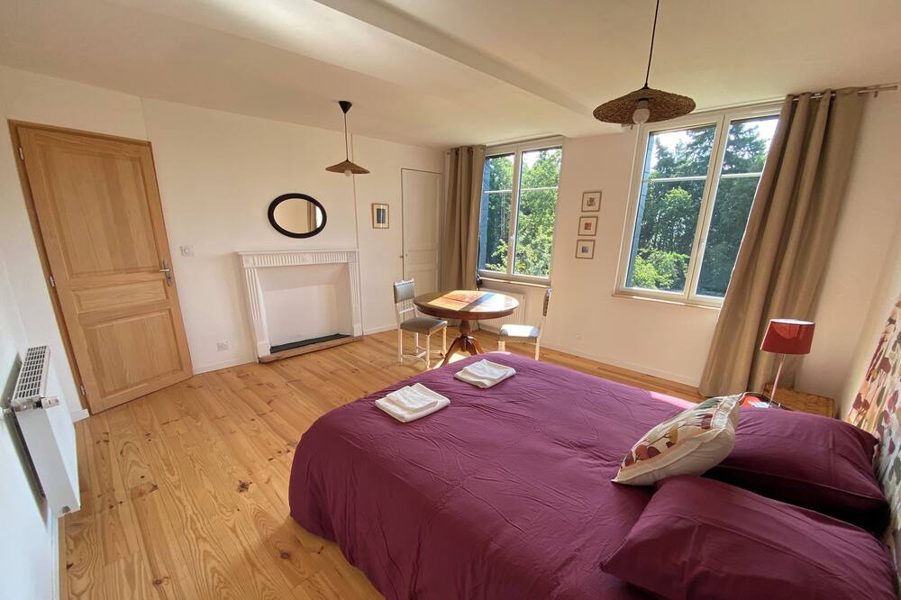 Photo of Bedroom in Saint-Michel-de-Livet