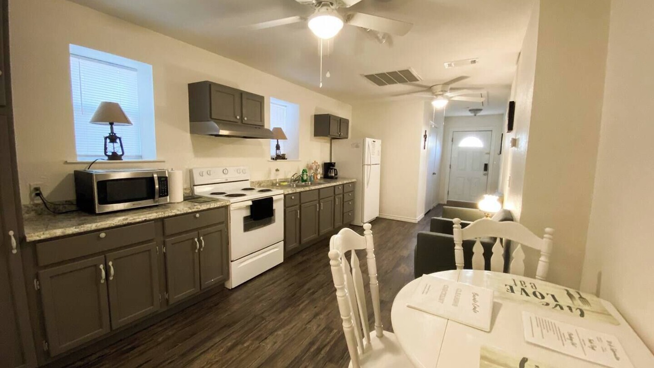 Photo of Kitchen in Gatesville