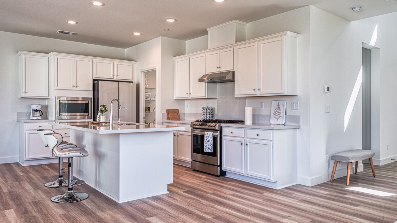 Photo of Kitchen in Tracy