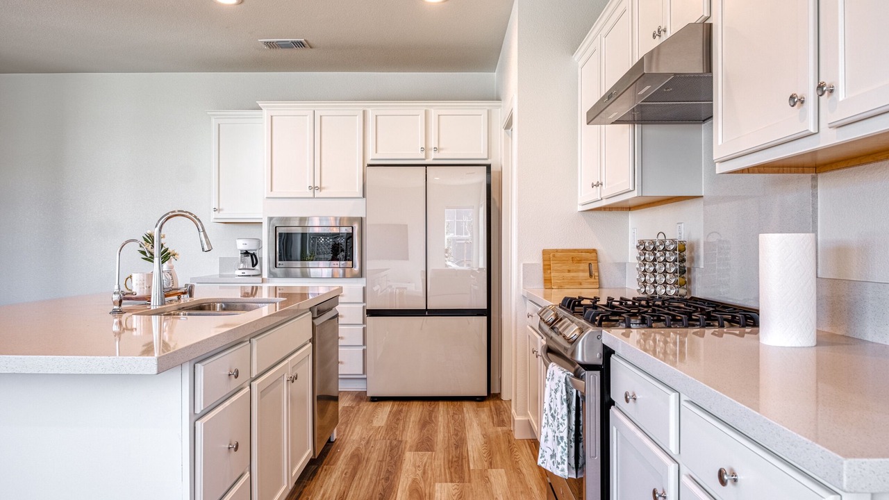 Photo of Kitchen in Tracy