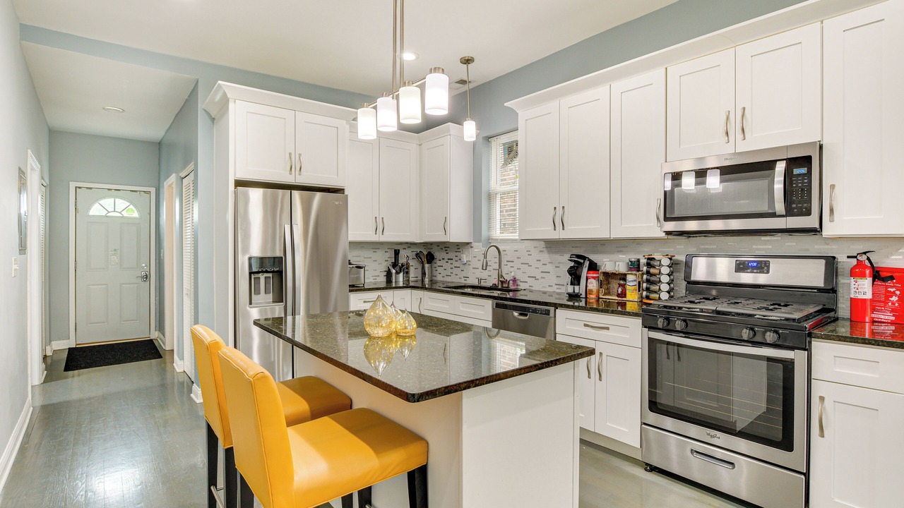 Photo of Kitchen in South Austin