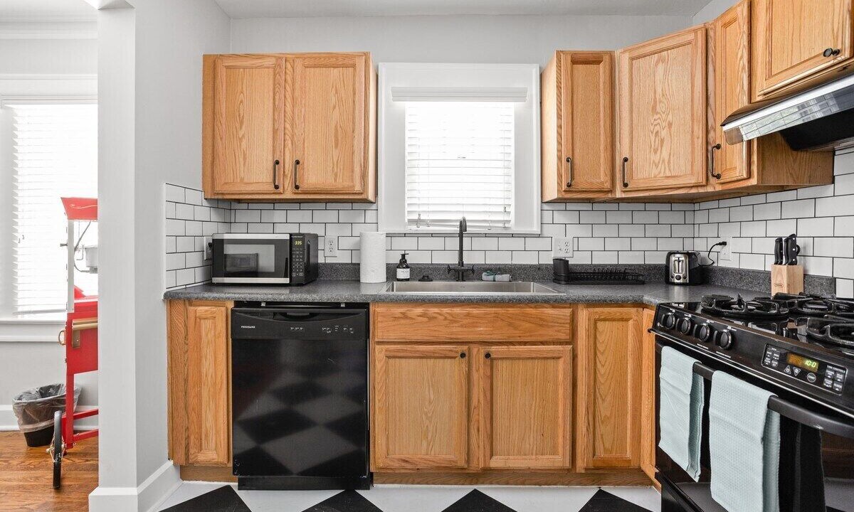 Photo of Kitchen in Broad Ripple