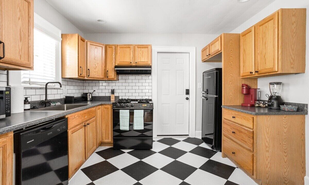 Photo of Kitchen in Broad Ripple