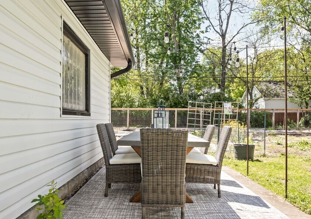 Photo of Patio Balcony in Broad Ripple