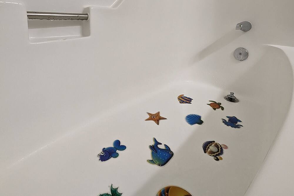 Photo of Bathroom in Caswell Beach